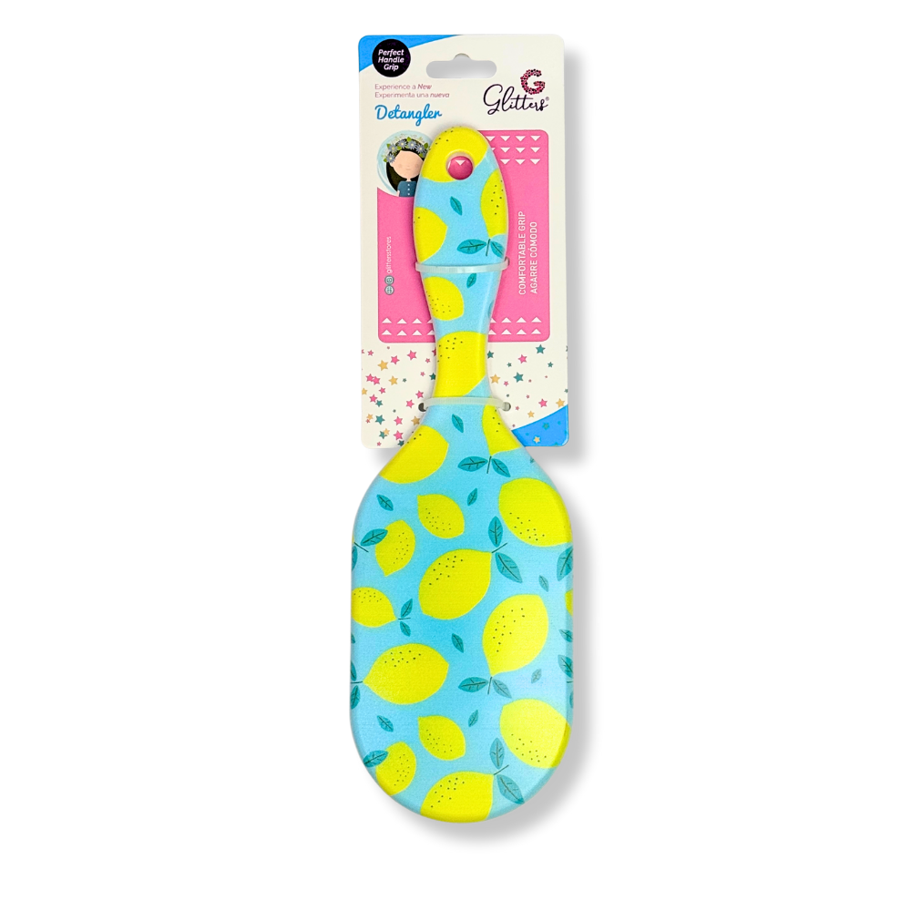 Kids Fruit Hairbrush