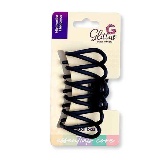 Wavy Claw Clip