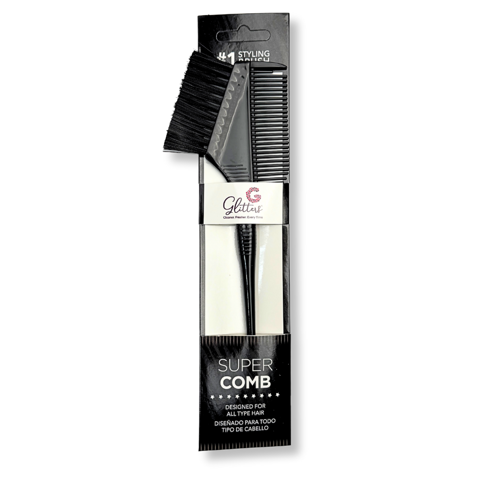 Hair Dye Teaser Comb