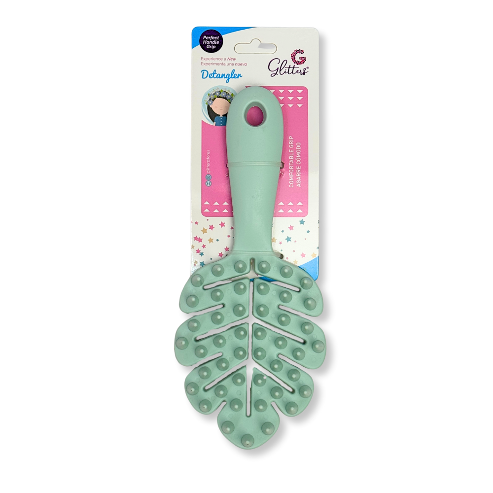 Plant HairBrush