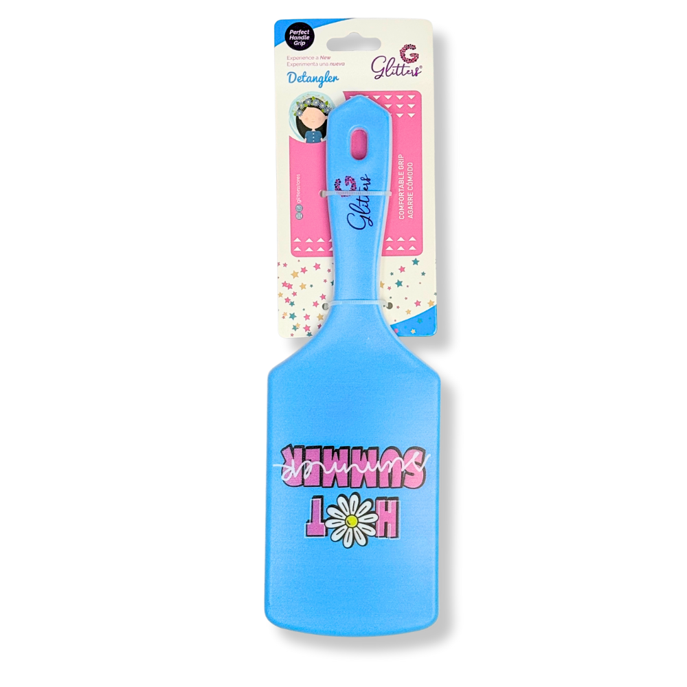 Kids Rectangular hairbrush