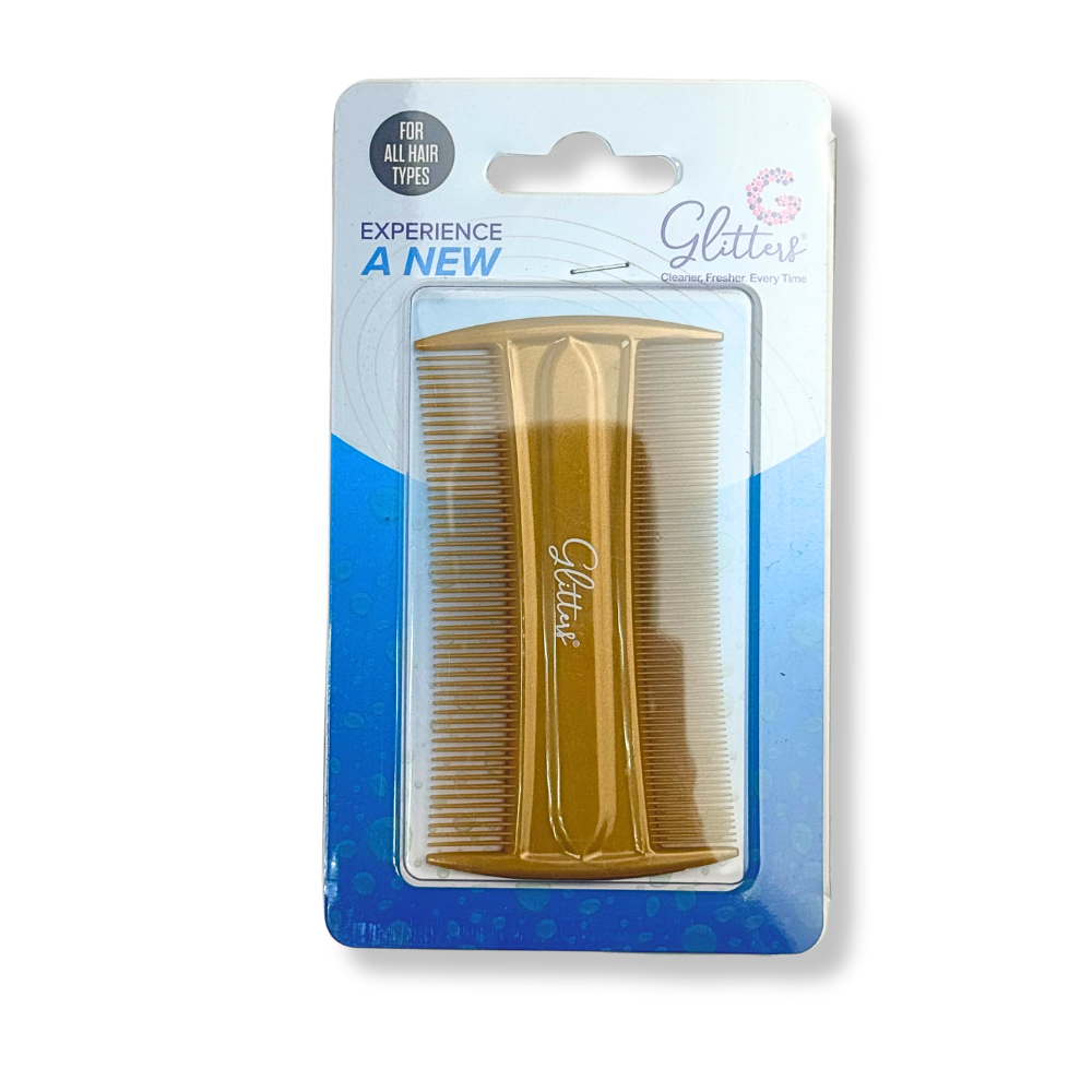 Original Gold Lice Comb