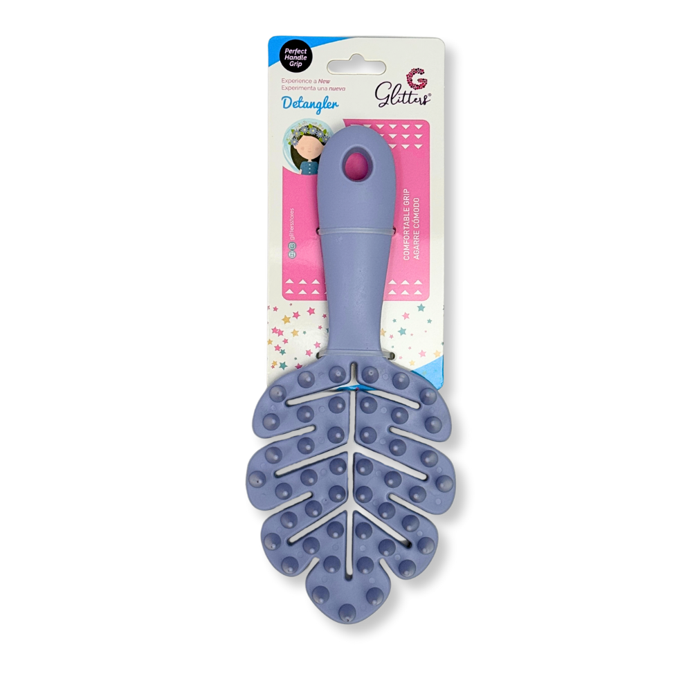 Plant HairBrush