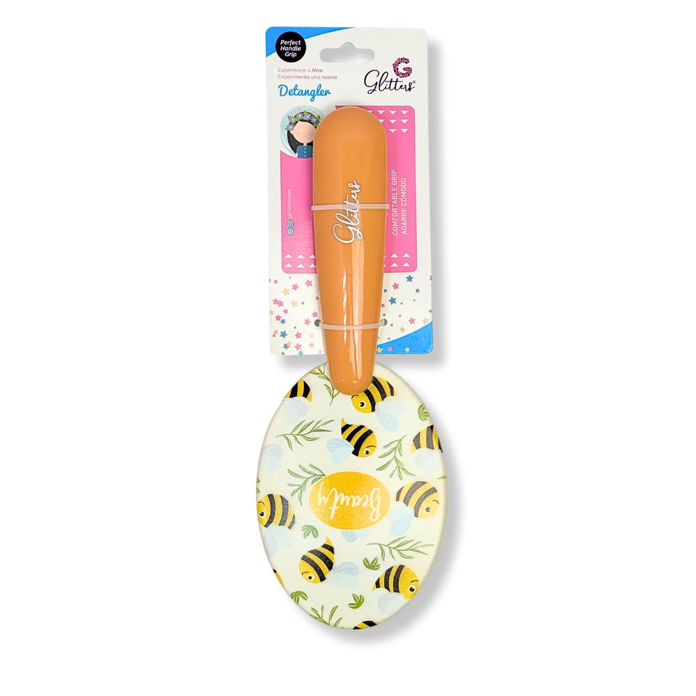KidS Hairbrush with Design