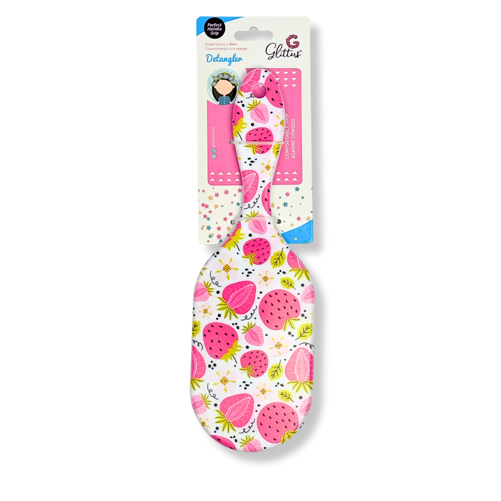 Kids Fruit Hairbrush