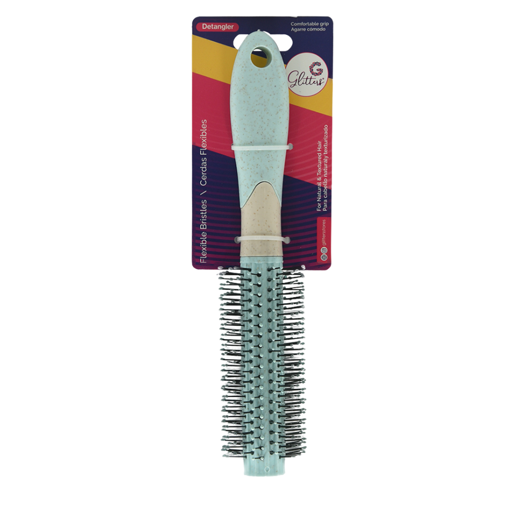 GraniteGrip Round Brush