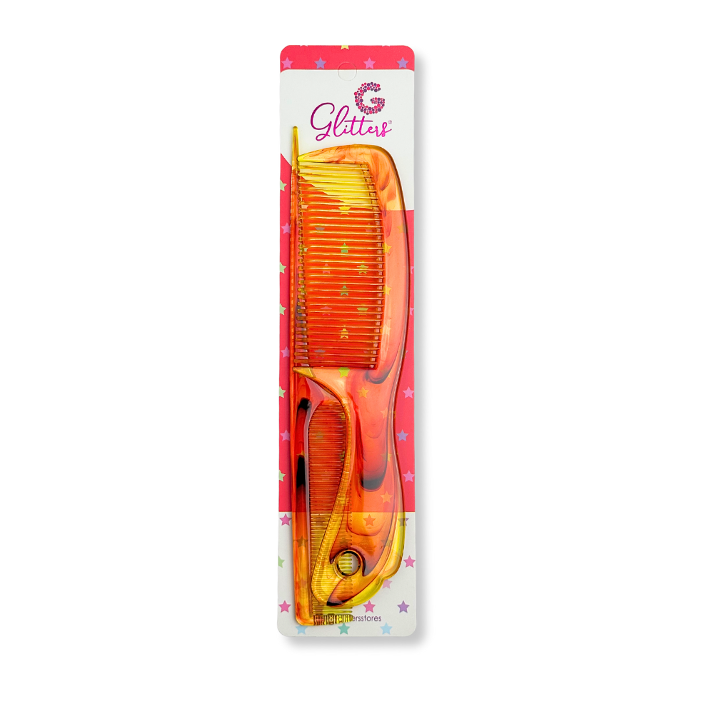 Comb & Teaser Orange