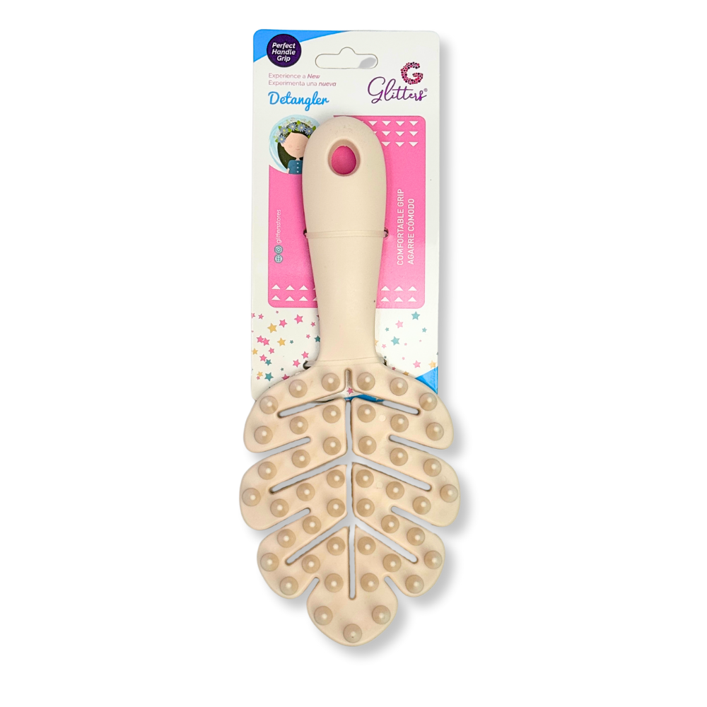Plant HairBrush