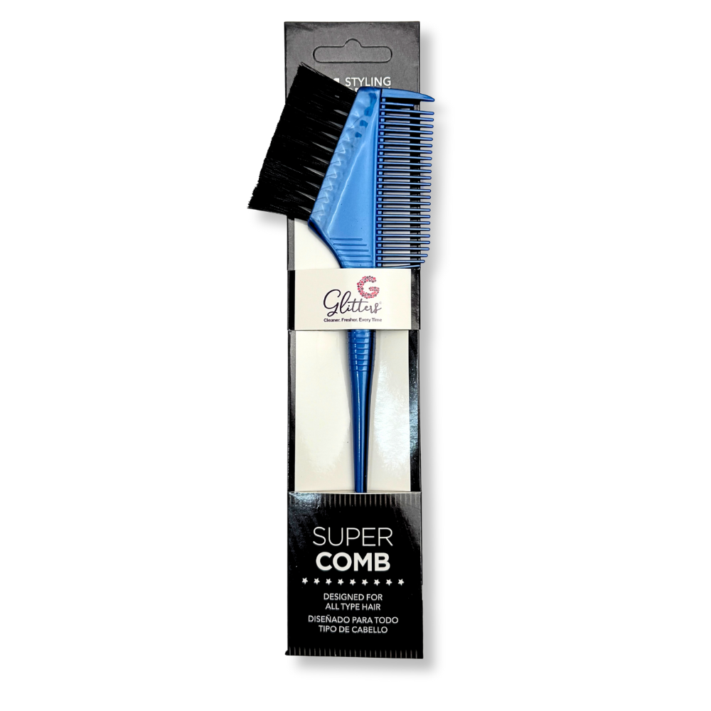 Hair Dye Teaser Comb