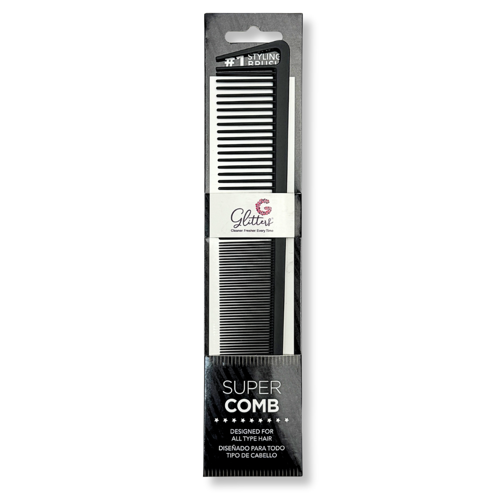 Original Matte Normal Comb with Teaser
