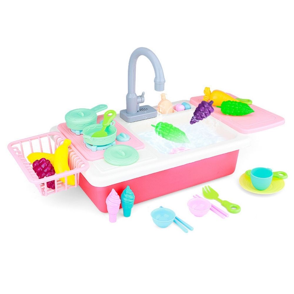 Pink Kids Toys