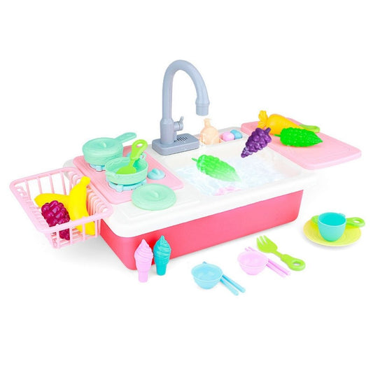 Pink Kids Toys