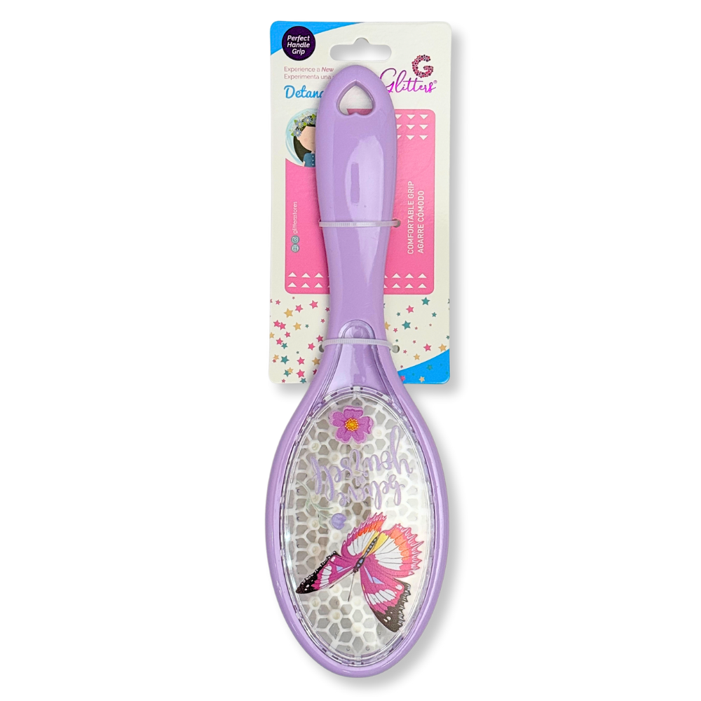 Butterfly Mesh HairBrush