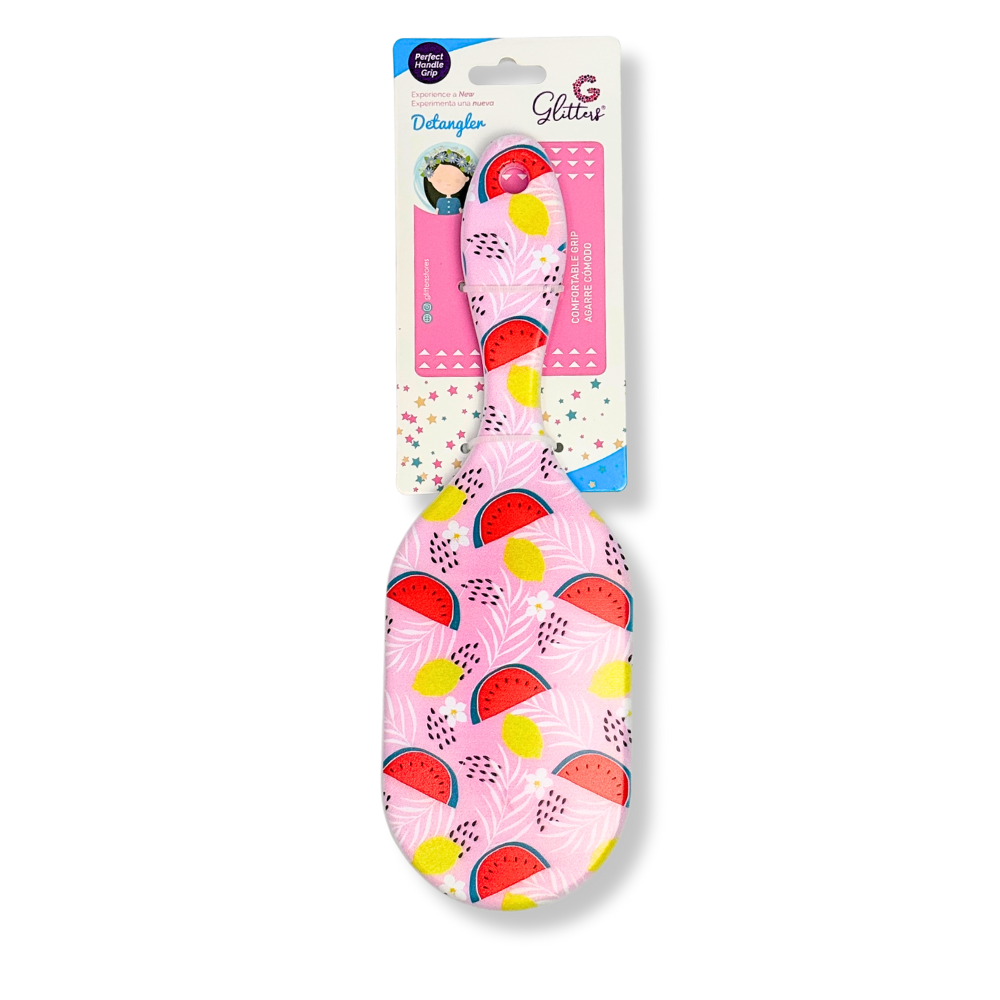 Kids Fruit Hairbrush