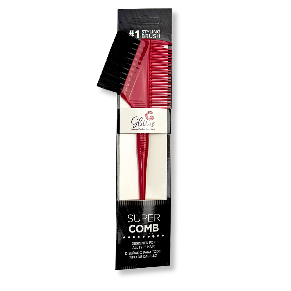 Hair Dye Teaser Comb