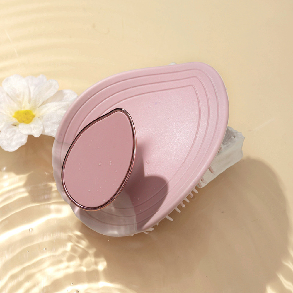 Grip Shampoo Brush