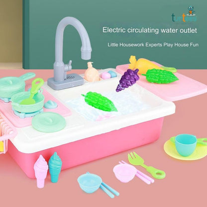 Pink Kids Toys