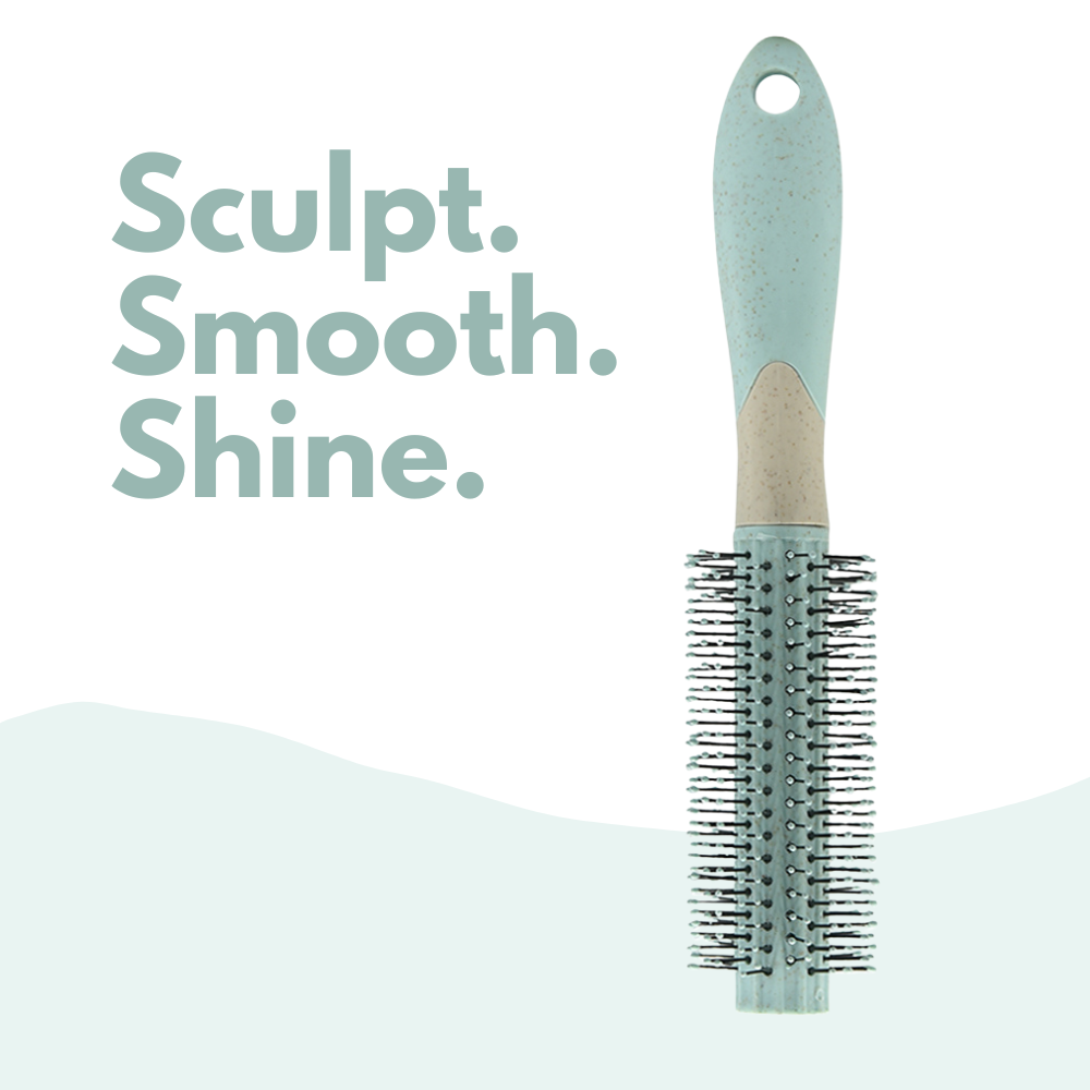 GraniteGrip Round Brush