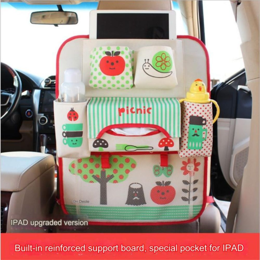 Picnic Car Organizer
