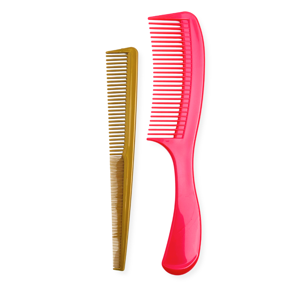 2pcs Hair Comb Set