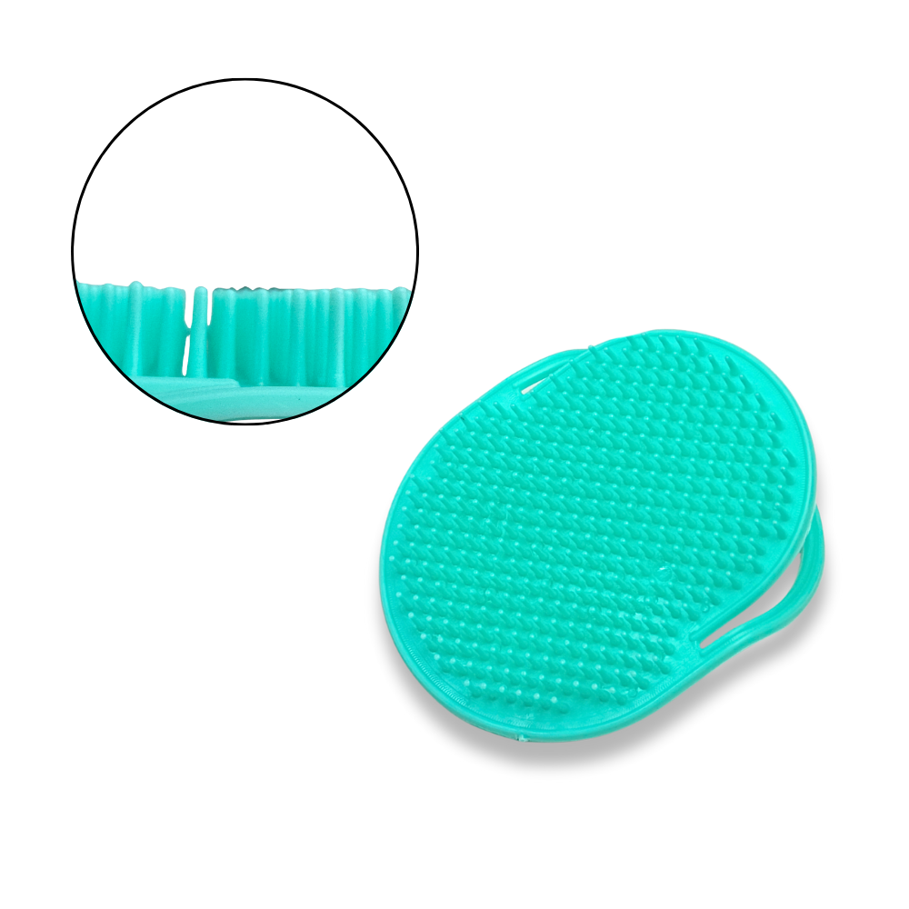 Original Scalp Massaging Comb With Handle