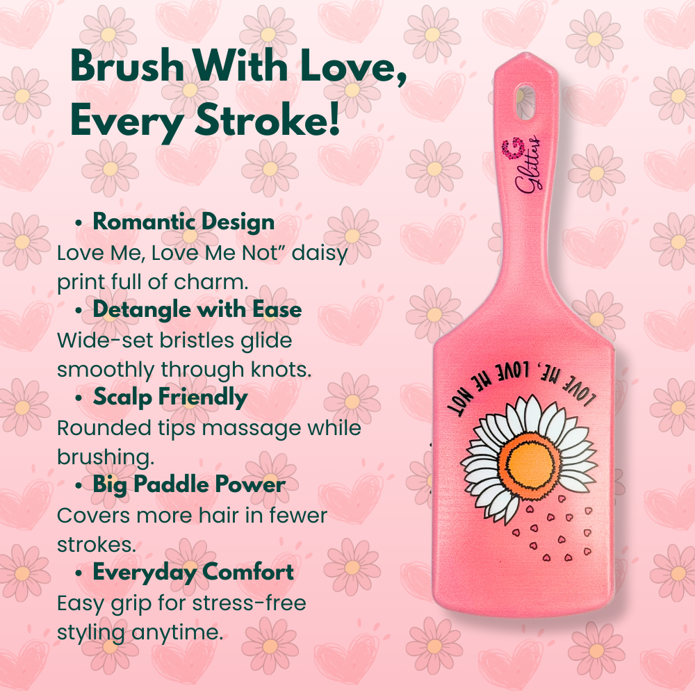 Kids Rectangular hairbrush