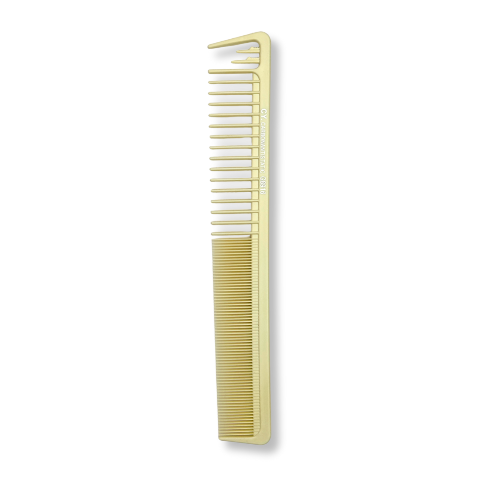 Long Color Comb with Teaser