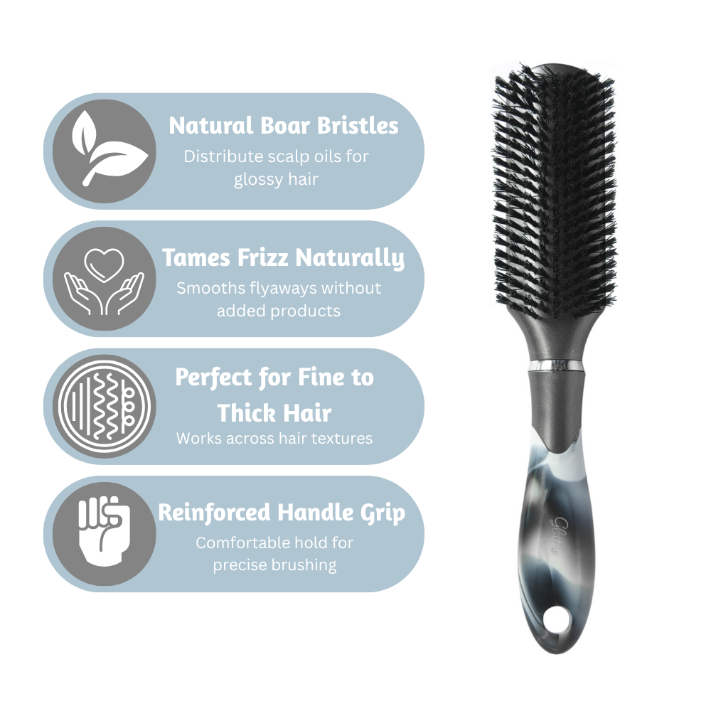 Marbled Boar Brush