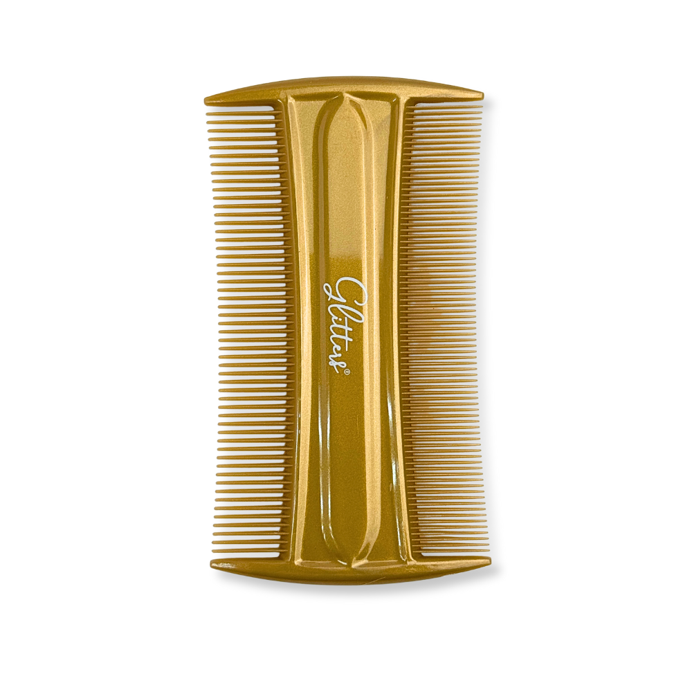 Original Gold Lice Comb