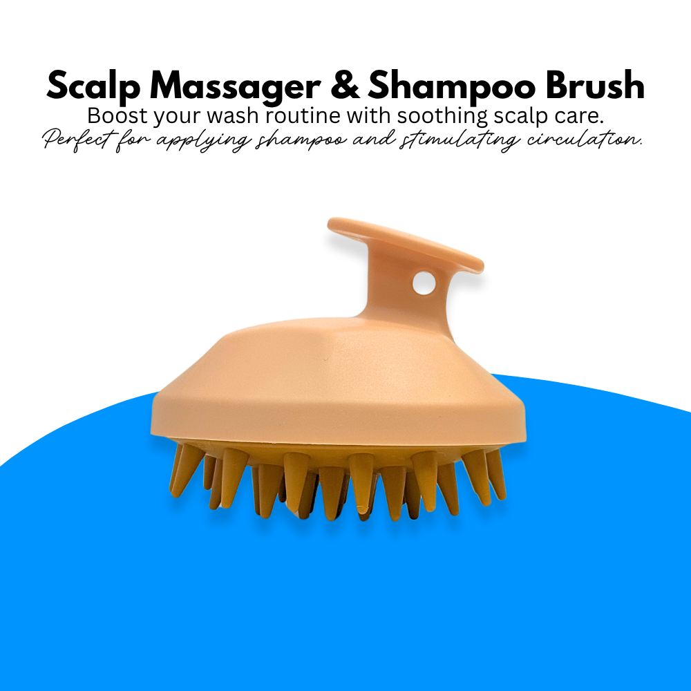 Shampoo Brush