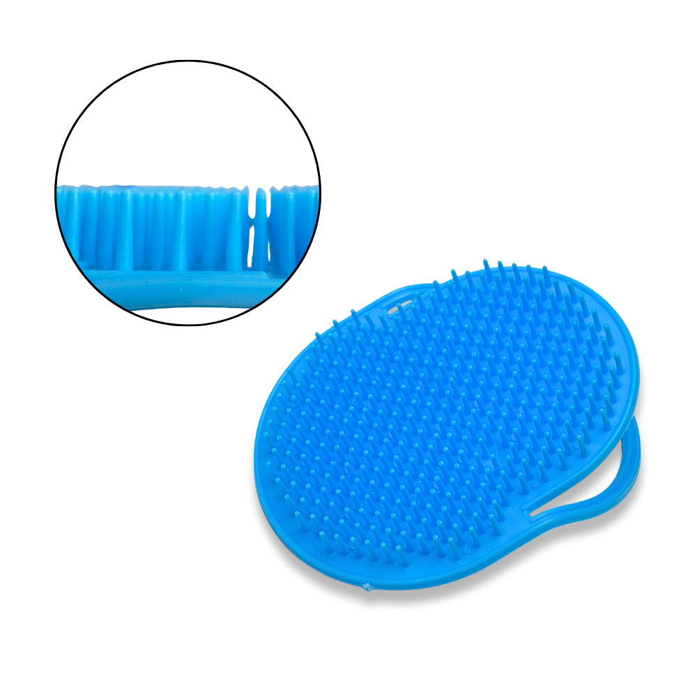 Original Scalp Massaging Comb With Handle