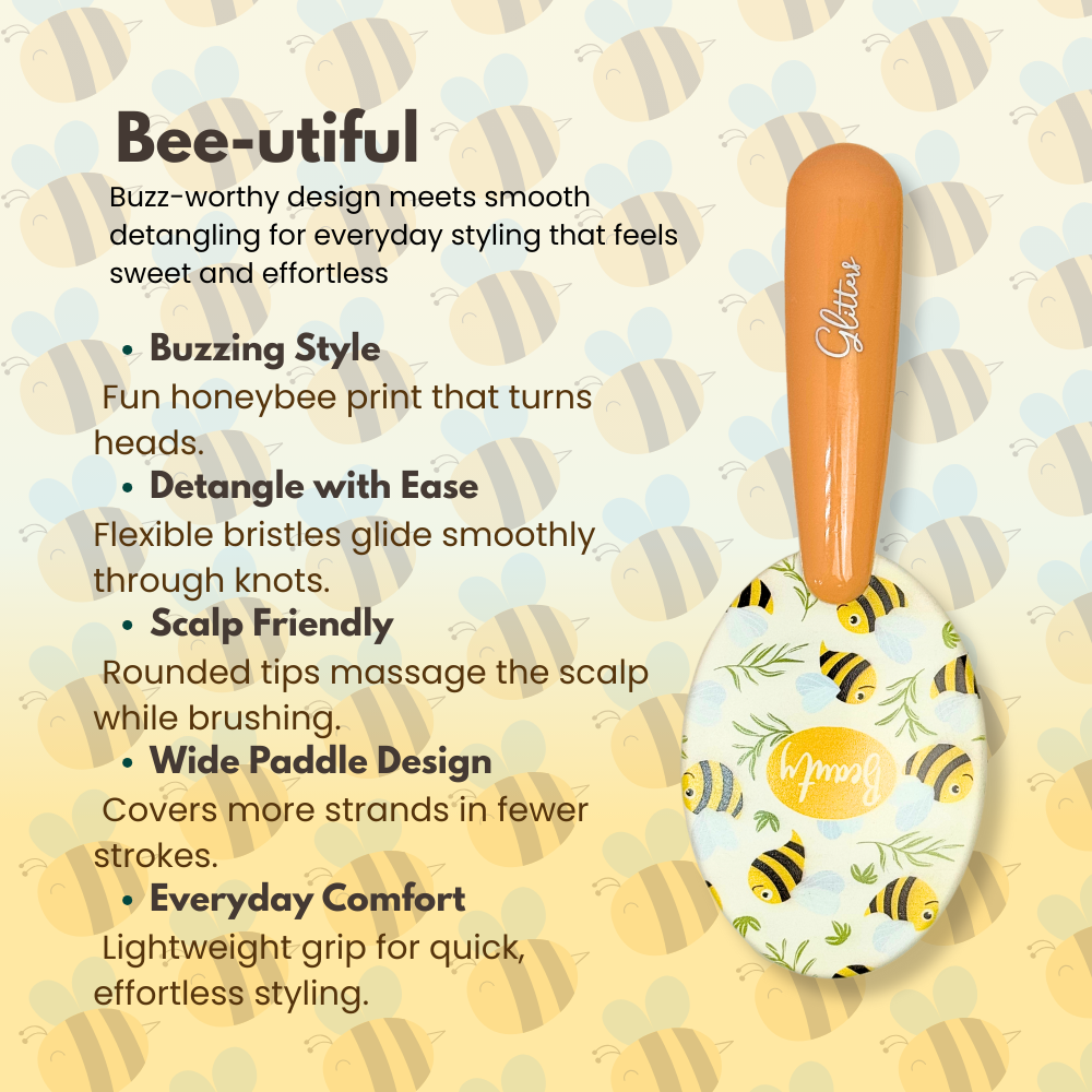 KidS Hairbrush with Design