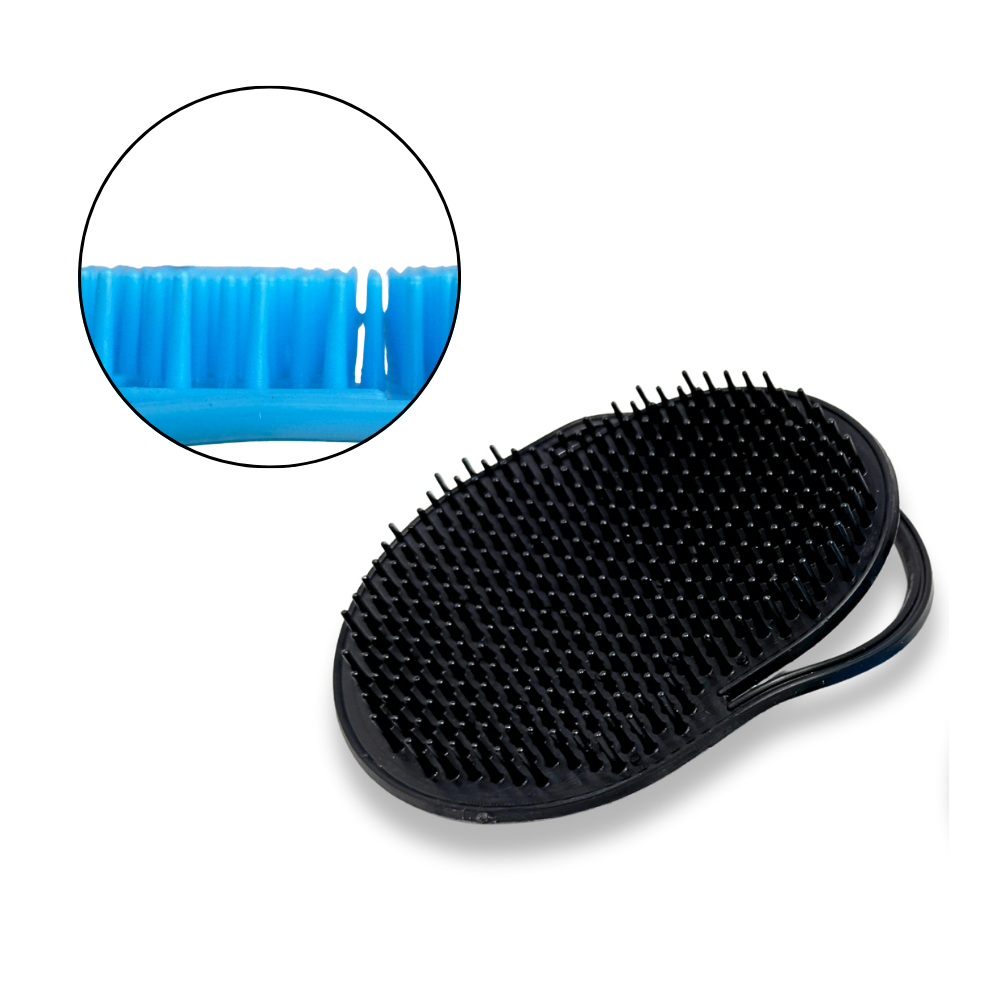 Original Scalp Massaging Comb With Handle
