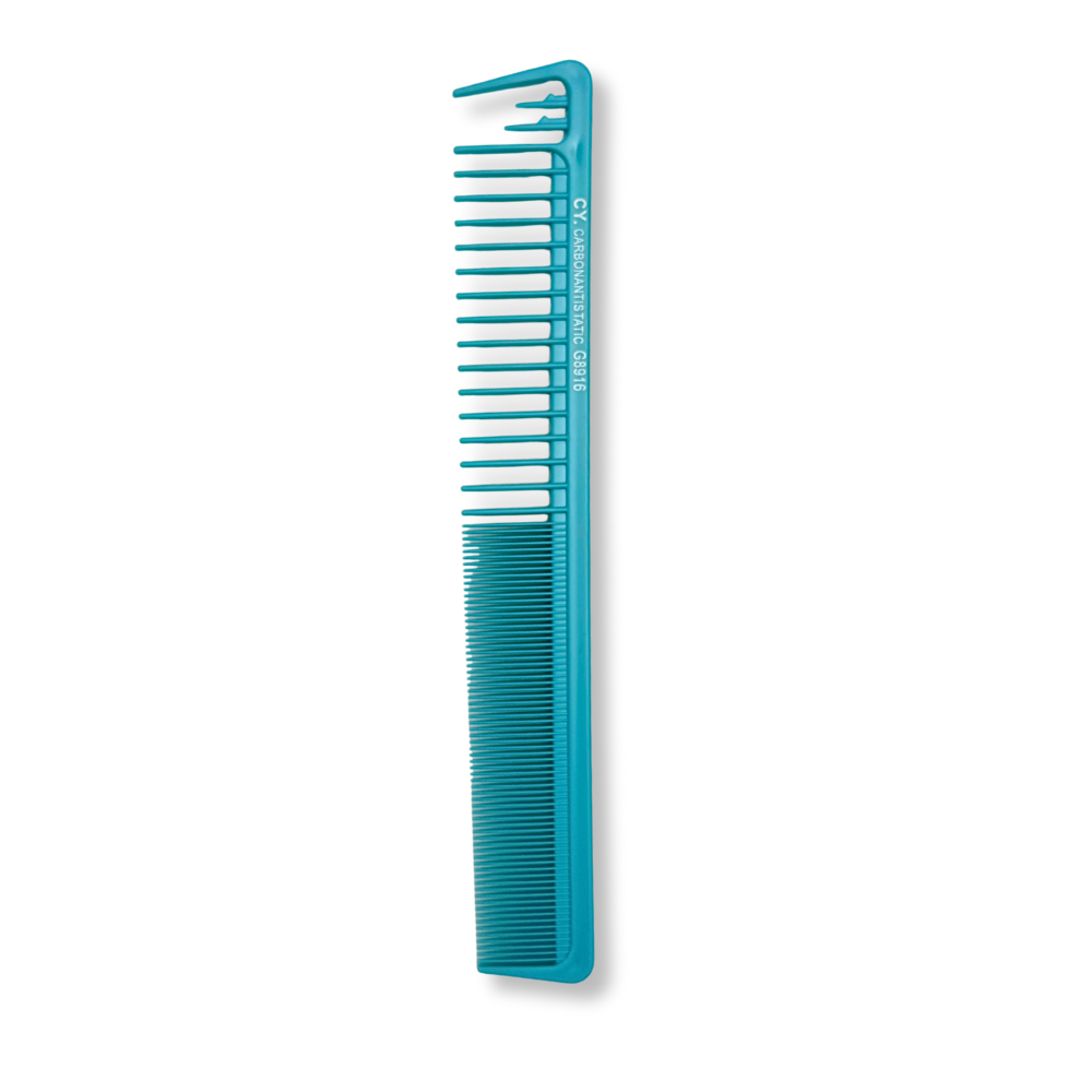 Long Color Comb with Teaser
