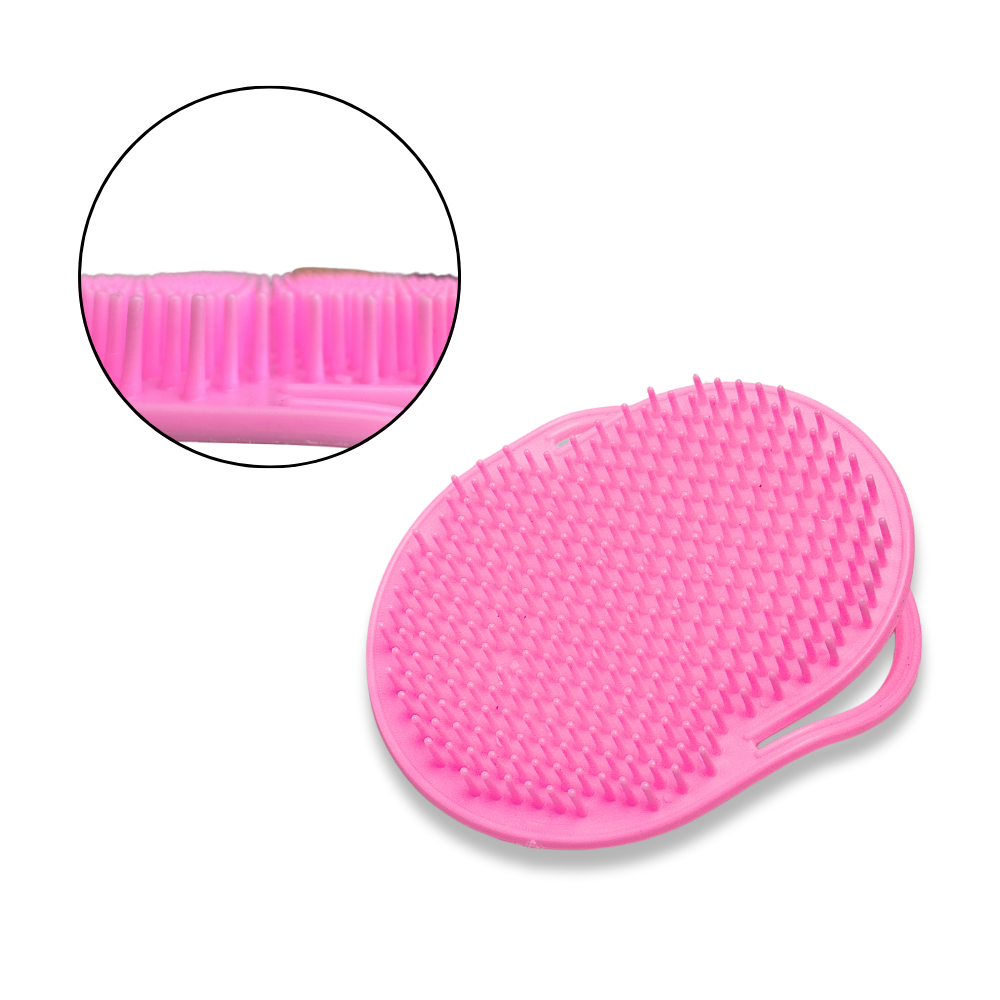 Original Scalp Massaging Comb With Handle