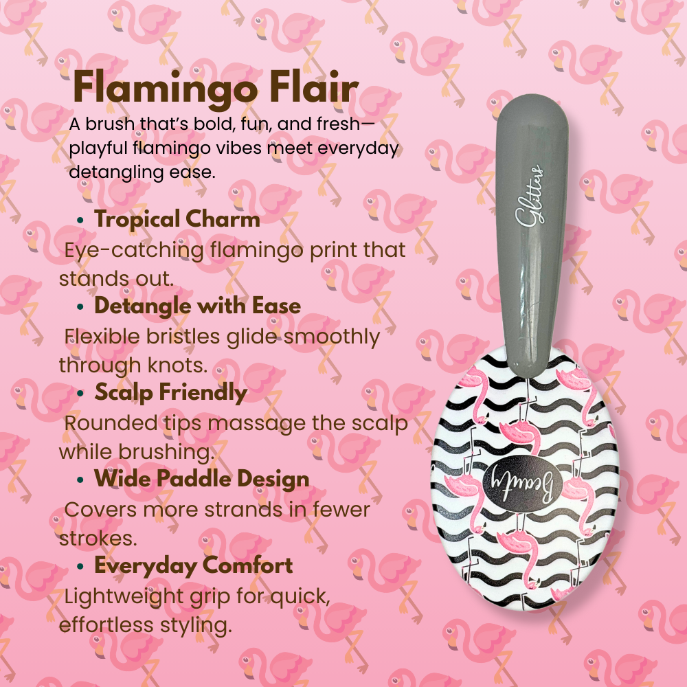 KidS Hairbrush with Design