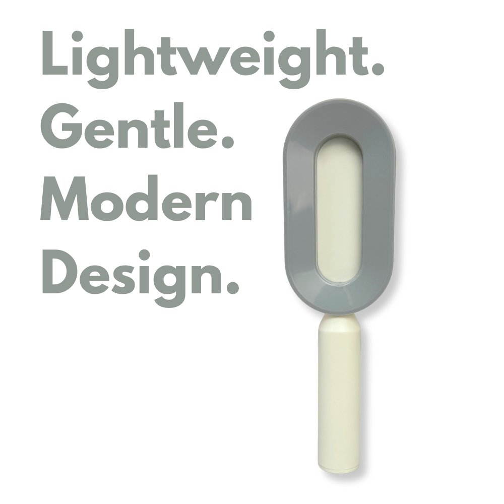 Luxury Cushion Comb