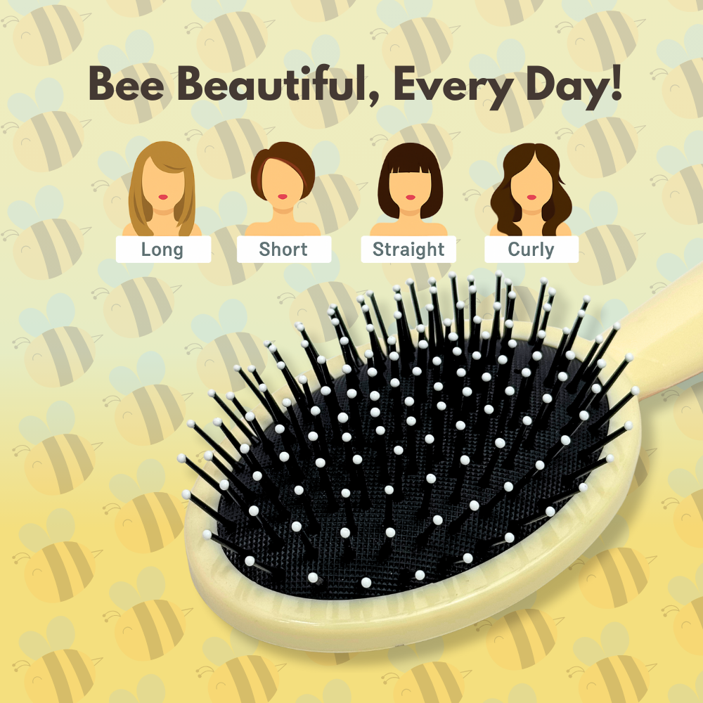 KidS Hairbrush with Design