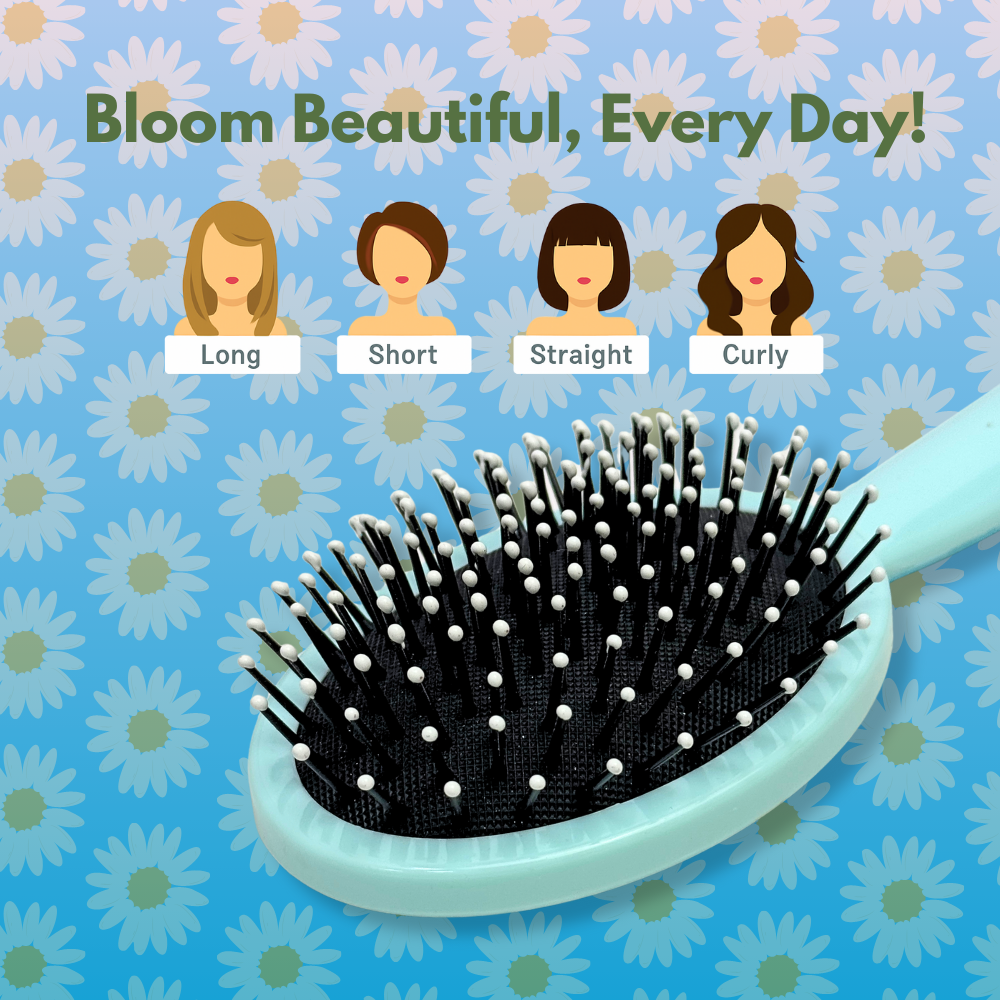 KidS Hairbrush with Design