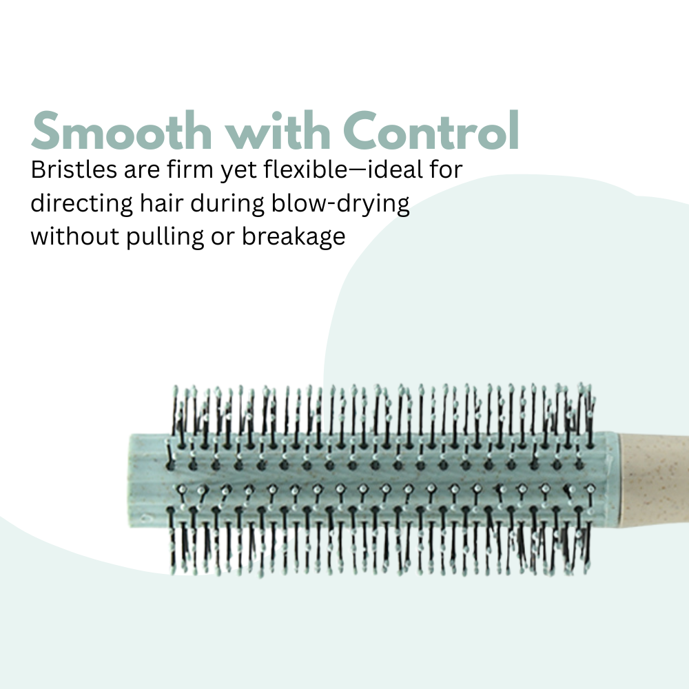 GraniteGrip Round Brush