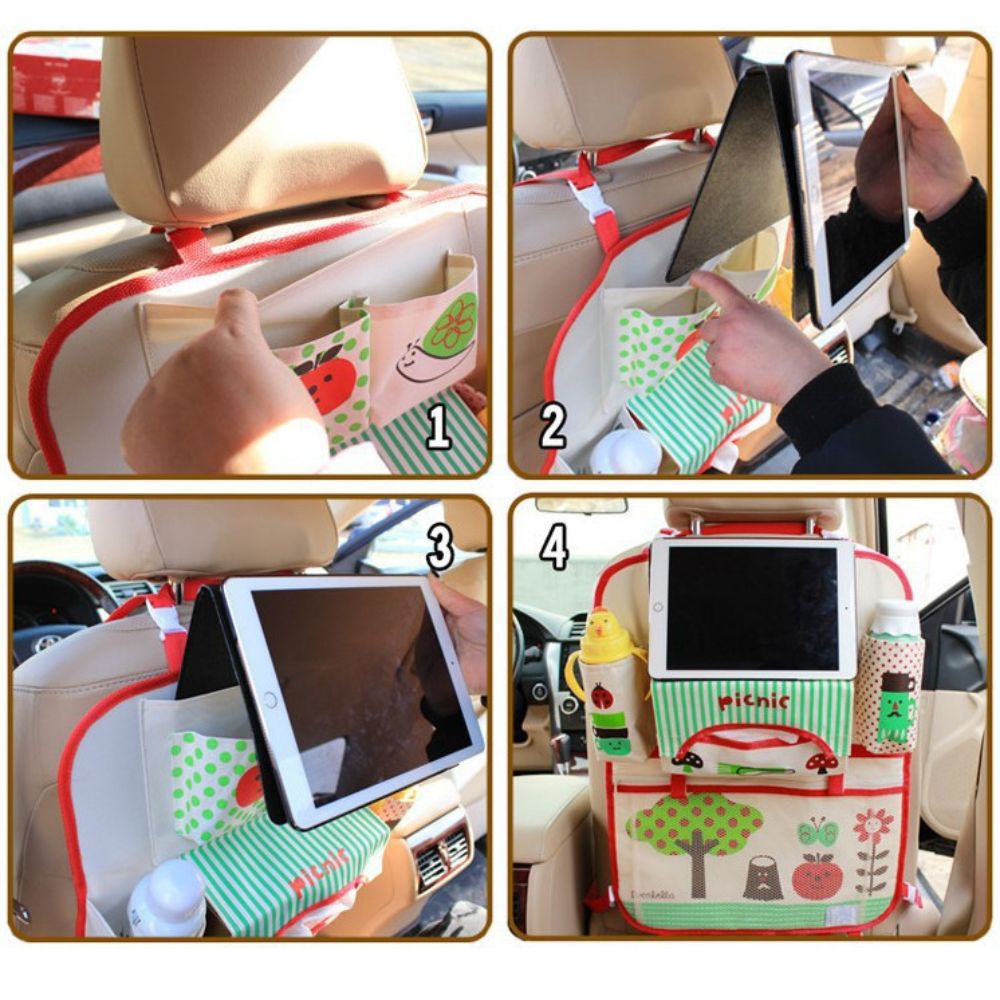 Picnic Car Organizer
