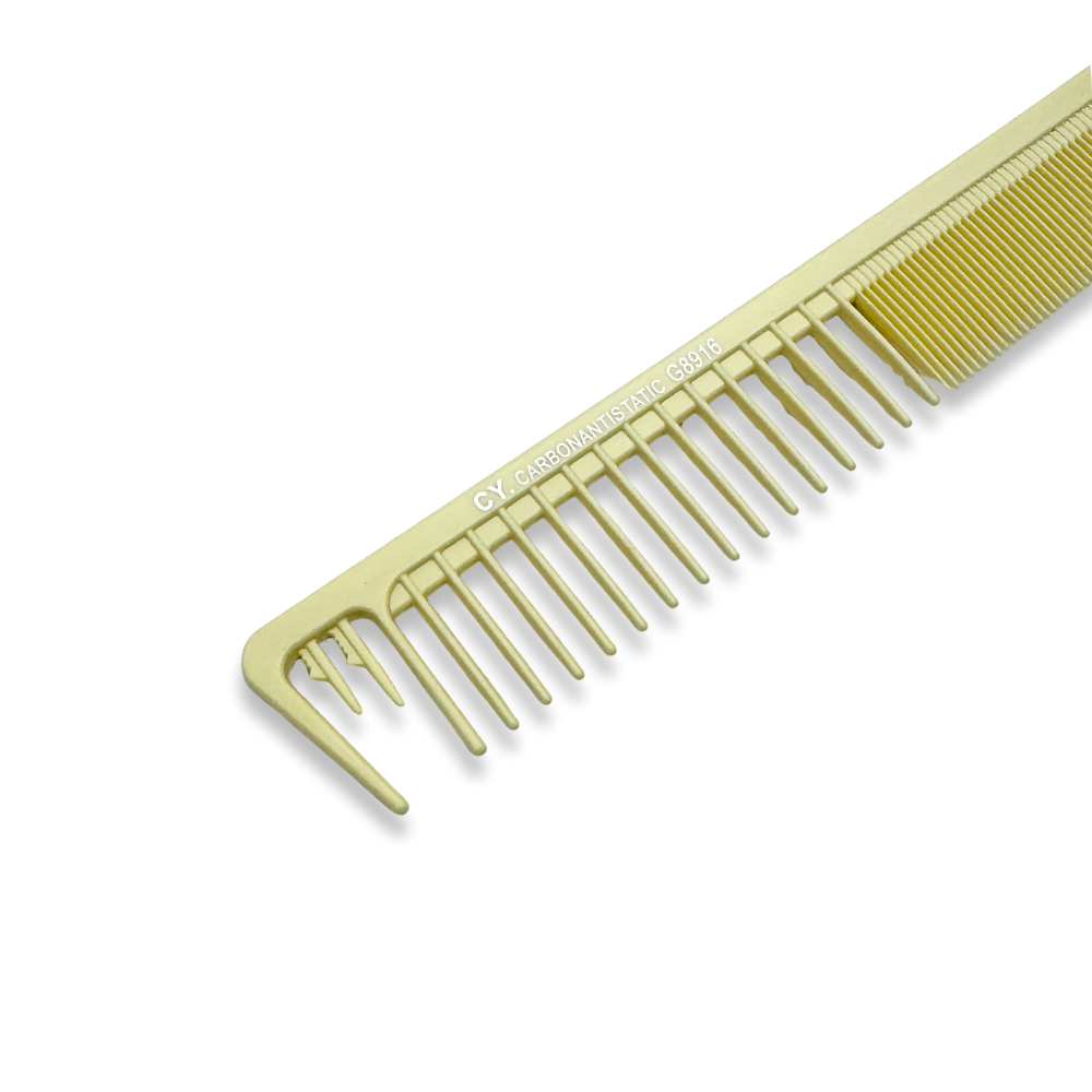 Long Color Comb with Teaser