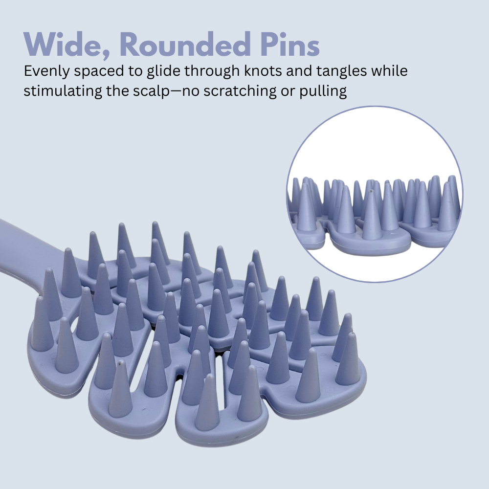 Plant HairBrush