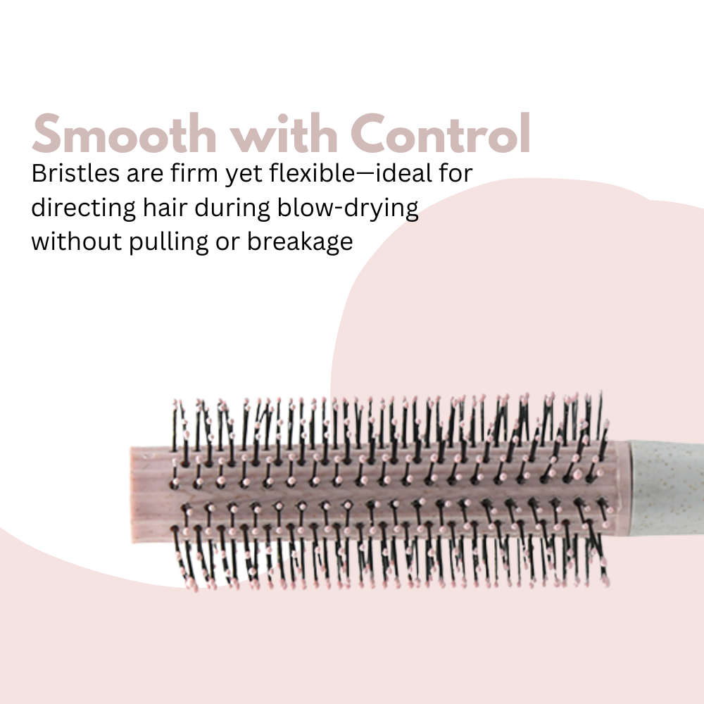 GraniteGrip Round Brush