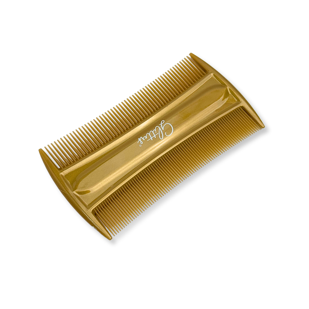 Original Gold Lice Comb