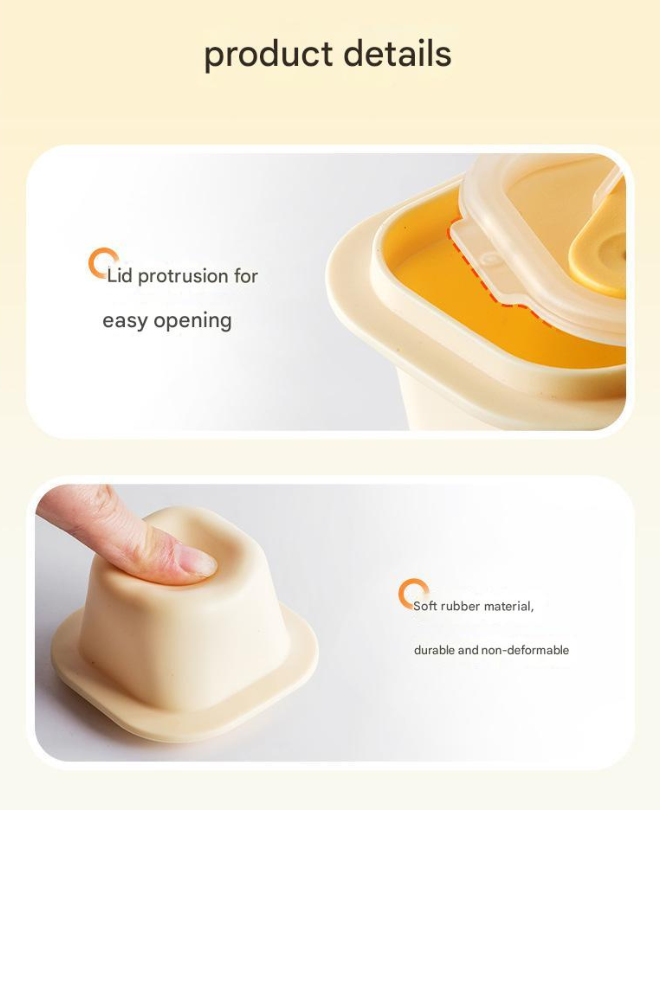 turtees 3pcs Ice Cube Maker