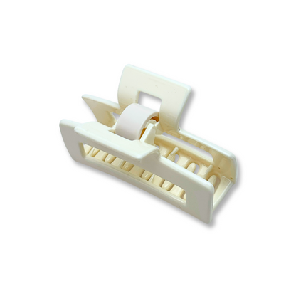 Basic Rectangle Claw Clip