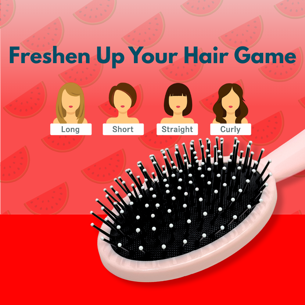 KidS Hairbrush with Design