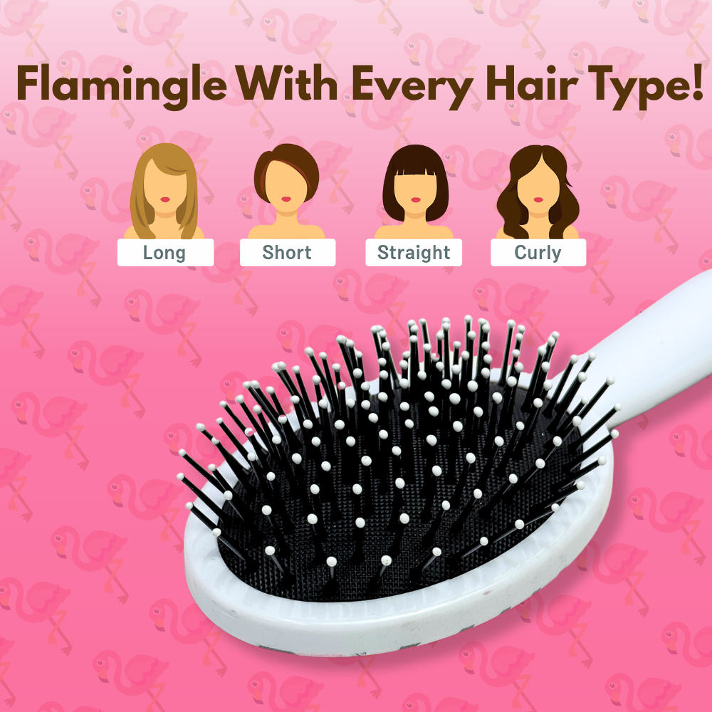 KidS Hairbrush with Design