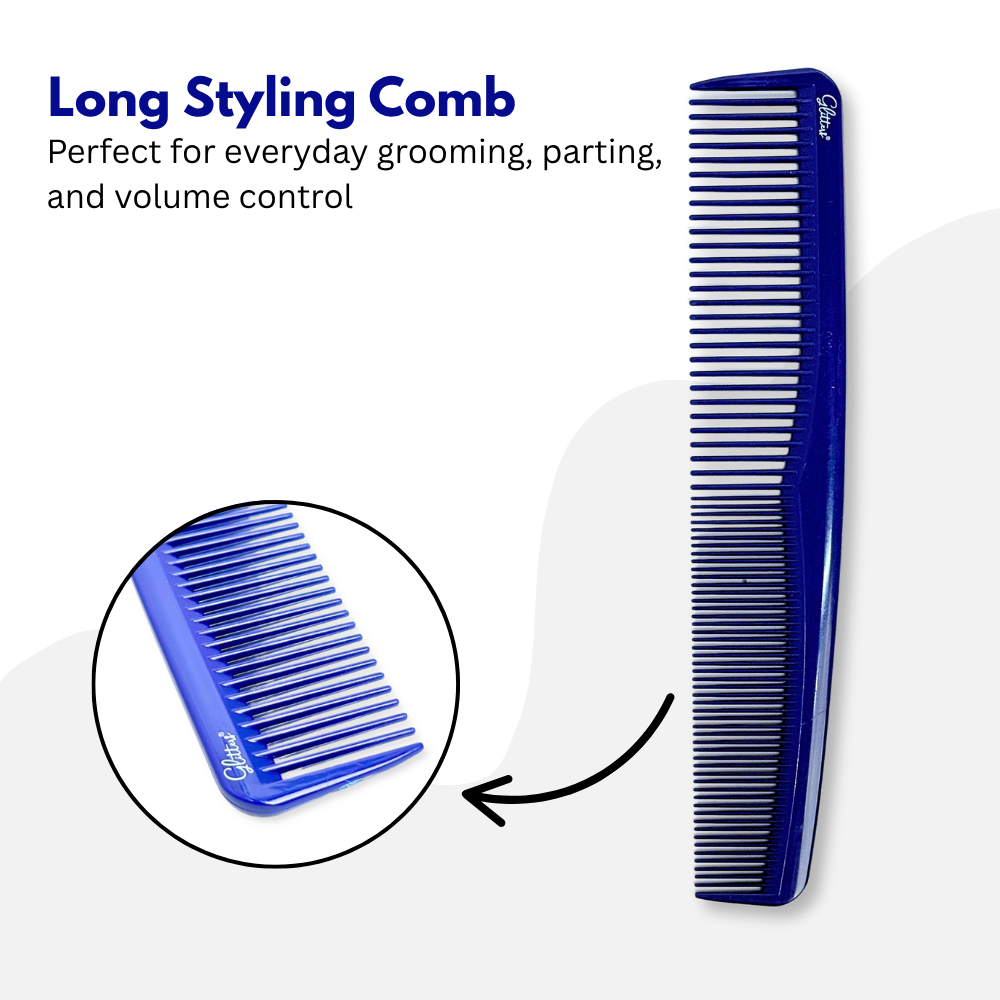 3pcs Hair Comb Set
